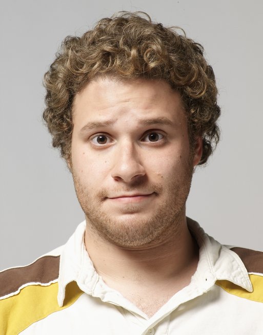  confuse with Canadian writer actor Seth Rogen star of Knocked Up 